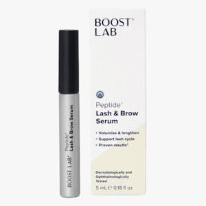 Boost Lab Peptide Lash & Brow Serum 5ml