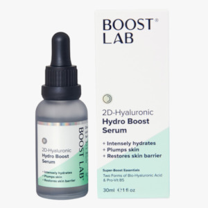 Boost Lab 2D-Hyaluronic Hydro Boost Serum 30ml