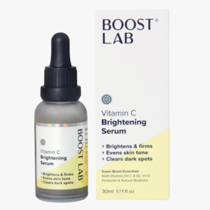 Boost Lab Vitamin C Brightening Serum 30ml