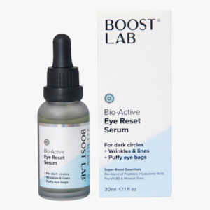 Boost Lab Bio-Active Eye Reset Serum 30ml