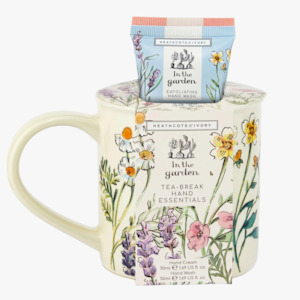 Heathcote & Ivory In The Garden Tea-Break Hand Essentials