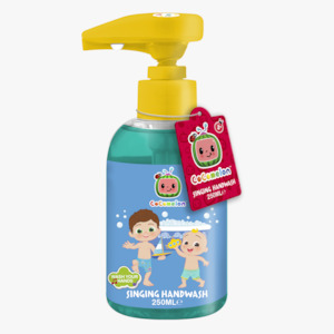 Cocomelon Singing Hand Wash 250ml