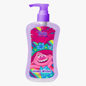 Trolls Hand Wash 250ml