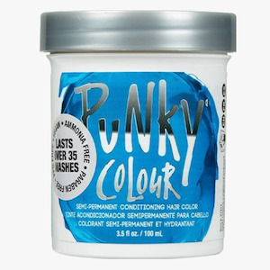 Punky Colour: Punky Colour Lagoon Blue Semi-Permanent Hair Colour 100ml