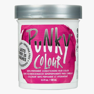 Punky Colour: Punky Colour Flamingo Semi-Permanent Hair Colour 100ml