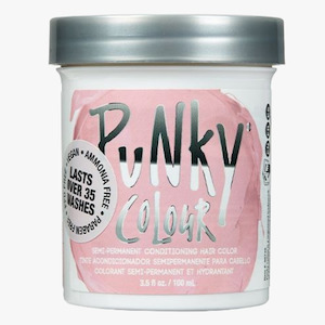 Punky Colour Cotton Candy Semi-Permanent Hair Colour 100ml