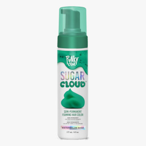 Punky Colour Sugar Cloud Semi-Permanent Foam Hair Colour Watermelon 177ml