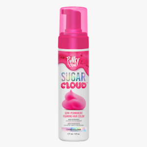 Punky Colour Sugar Cloud Semi-Permanent Foam Hair Colour Candy Floss 177ml