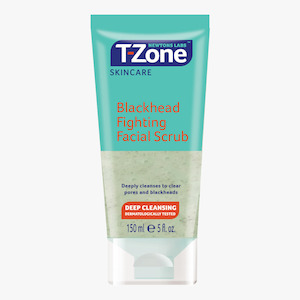 T-Zone Blackhead Fighting Facial Scrub 150ml