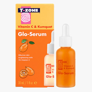 T-Zone Vitamin C & Kumquat Glo Serum 30ml