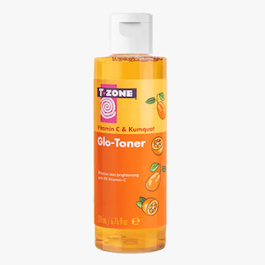 Skincare 1: T-Zone Vitamin C & Kumquat Glo-Toner 200ml