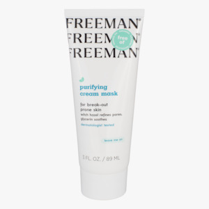 Freeman Purifying Cream Mask 89ml