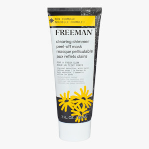 Freeman Clearing Shimmer Peel Off Mask 89ml