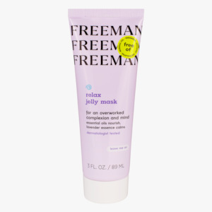 Freeman Relax Jelly Mask 89ml