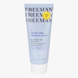 Freeman Sleepy Time Whipped Mask 89ml