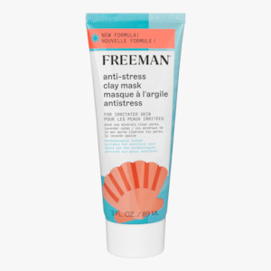 Freeman Anti-Stress Clay Mask 89ml