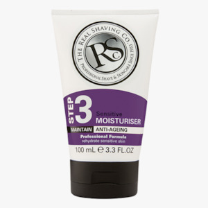 The Real Shaving Co Sensitive Moisturiser 100ml