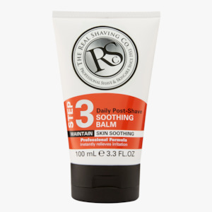 The Real Shaving Co Daily Post Shave Soothing Balm 100ml