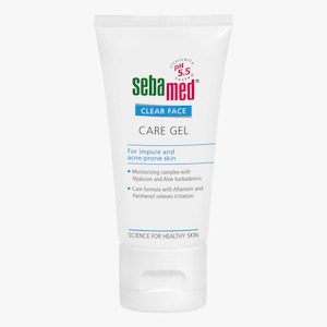 Sebamed Clear Face Care Gel 50ml