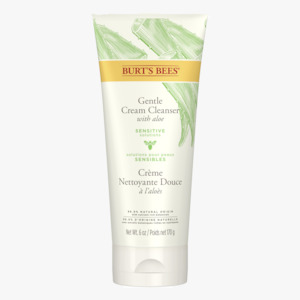 Burt's Bees Sensitive Gentle Cream Cleanser 170g