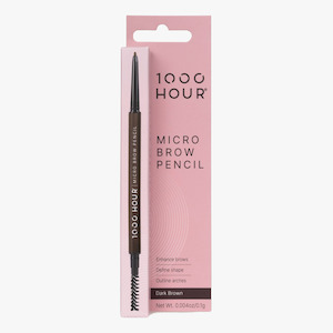 Brows Lashes: 1000 Hour Micro Brow Pencil Dark Brown