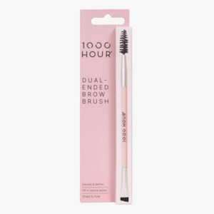 Brows Lashes: 1000 Hour Dual Ended Brow Brush