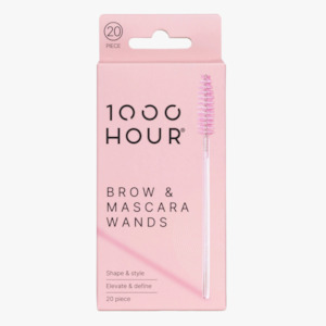 1000 Hour Brow & Mascara Wands