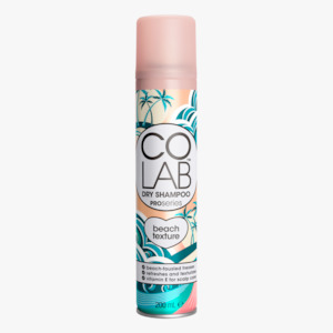 Hair Care 1: Co Lab Dry Shampoo Beach Texture 200ml