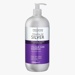 Provoke Touch of Silver Colour Care Shampoo 1L