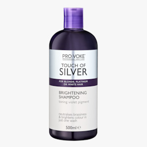 Provoke Touch of Silver Brightening Shampoo 500ml