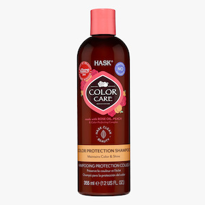 Shampoo: Hask Color Care Protection Shampoo 355ml