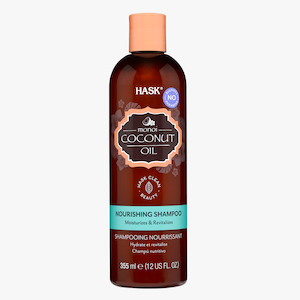 Hask Monoi Coconut Oil Nourishing Shampoo 355ml