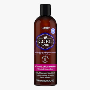 Hask Curl Care Moisturising Shampoo 355ml