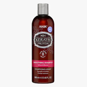 Shampoo: Hask Keratin Protein Smoothing Shampoo 350ml