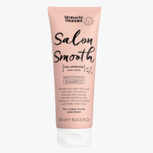 Umberto Giannini Salon Smooth Moisturising Shampoo 250ml