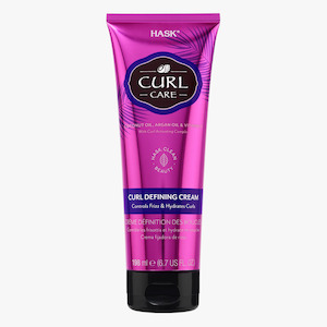 Conditioner: Hask Curl Care Curl Defining Cream 198ml