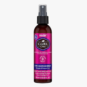 Hask Curl Care 5-in-1 Leave In Spray 175ml