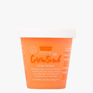 Umberto Giannini Grow Scrub Vegan Exfoliating Scalp Scrub 250g