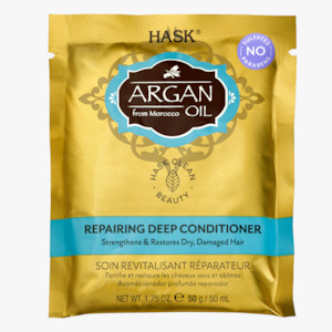 Hask Argan Oil Repairing Deep Conditioner Sachet 50ml