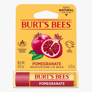 Trending: Burt's Bees Pomegranate Lip Balm 4.25g