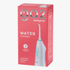 GO2 Dentagenie Water Flosser