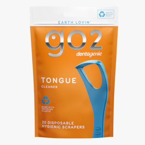 Go2 Dentagenie Tongue Cleaner