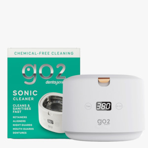 Bath Body: Go2 Dentagenie Sonic Cleaner