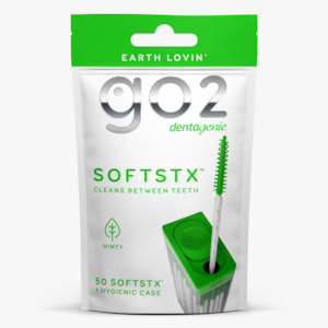 Bath Body: Go2 Dentagenie Softstx - Minty