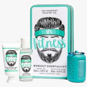 Mr Fitness Workout Essentials Kit