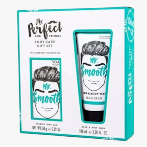 Mr Smooth Gift Set