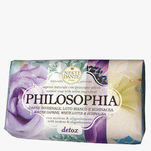 Bath Body: Nesti Dante Detox Philosophia Soap