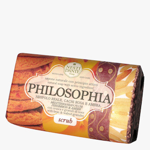 Nesti Dante Scrub Philosophia Soap