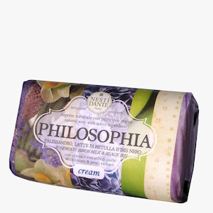 Bath Body: Nesti Dante Cream Philosophia Soap