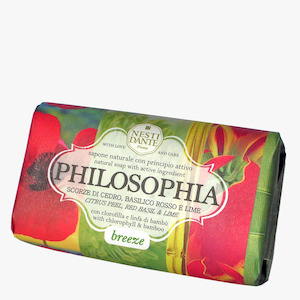 Bath Body: Nesti Dante Breeze Philosophia Soap